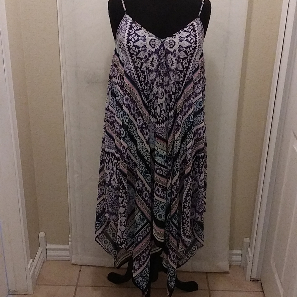 Express Flowy Dress size S